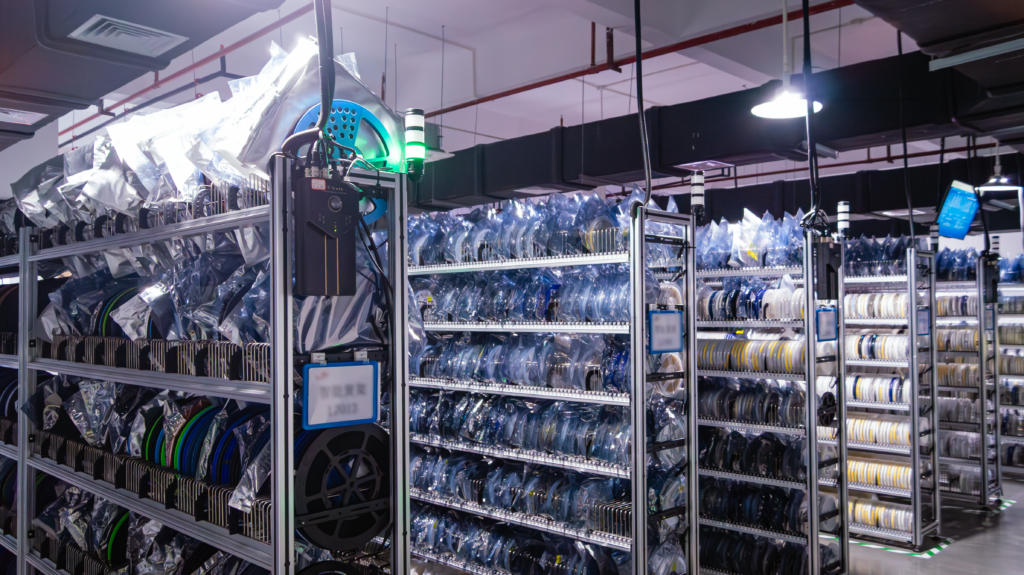 Intelligent Warehousing
